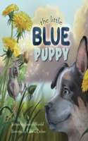 Little Blue Puppy