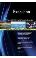 Execution Complete Self-Assessment Guide