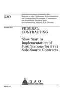 Federal contracting