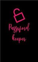 Password Keeper