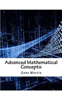 Advanced Mathematical Concepts