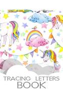 Tracing Letters Book