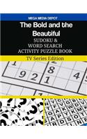 The Bold and the Beautiful Sudoku and Word Search Activity Puzzle Book