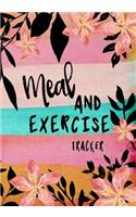 Meal And Exercise Tracker