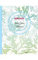 2018 - 2022 Primrose Five Year Planner