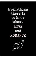 Everything There is to Know About Love and Romance