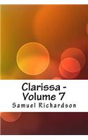 Clarissa - Volume 7