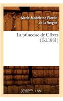 La Princesse de Clèves (Éd.1881)