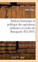 Tableau historique et politique des opérations militaires et civiles de Bonaparte