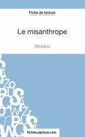 Le misanthrope de Molière (Fiche de lecture)