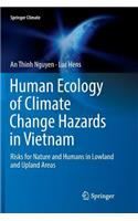 Human Ecology of Climate Change Hazards in Vietnam