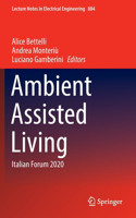 Ambient Assisted Living