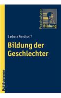 Bildung Der Geschlechter