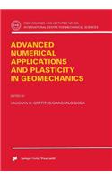 Advanced Numerical Applications and Plasticity in Geomechanics