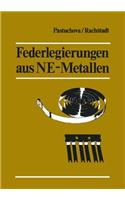 Federlegierungen aus NE-Metallen