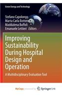Improving Sustainability During Hospital Design and Operation
