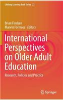 International Perspectives on Older Adult Education