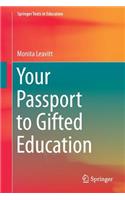 Your Passport to Gifted Education