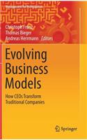 Evolving Business Models