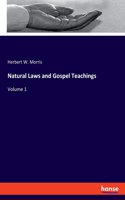 Natural Laws and Gospel Teachings
