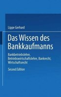 Wissen des Bankkaufmanns