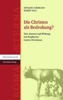Die Christen ALS Bedrohung?