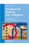 Handbuch für Bioklima und Lufthygiene