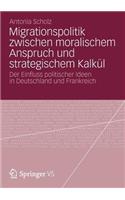 Migrationspolitik Zwischen Moralischem Anspruch Und Strategischem Kalkül