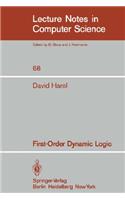 First-Order Dynamic Logic