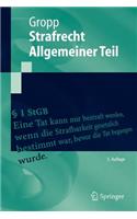 Strafrecht Allgemeiner Teil