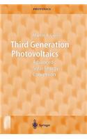 Third Generation Photovoltaics