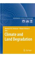 Climate and Land Degradation