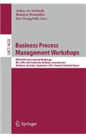 Business Process Management Workshops