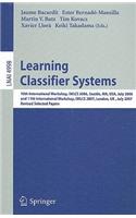 Learning Classifier Systems