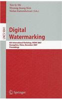 Digital Watermarking