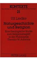 Naturgeschichte Und Religion