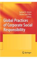 Global Practices of Corporate Social Responsibility