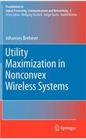 Utility Maximization in Nonconvex Wireless Systems
