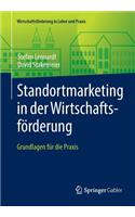 Standortmarketing in Der Wirtschaftsförderung