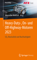 Heavy-Duty-, On- Und Off-Highway-Motoren 2023
