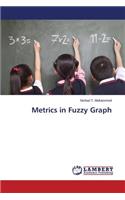 Metrics in Fuzzy Graph
