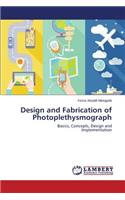 Design and Fabrication of Photoplethysmograph
