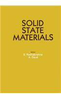 Solid State Materials