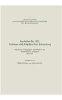 Inschriften Bis 1300. Probleme Und Aufgaben Ihrer Erforschung: Referate Der Fachtagung Für Mittelalterliche Und Frühneuzeitliche Epigraphik Bonn 1993