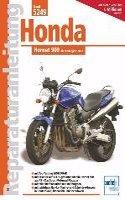 Honda Hornet 900 Ab Modelljahr 2002