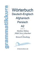 Wörterbuch Deutsch-Englisch-Afghanisch-Persisch Niveau A2