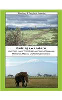 Gebirgswandern