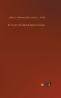 History of Linn County Iowa
