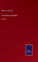 History of England