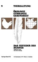Das Gefieder Des Huhnes